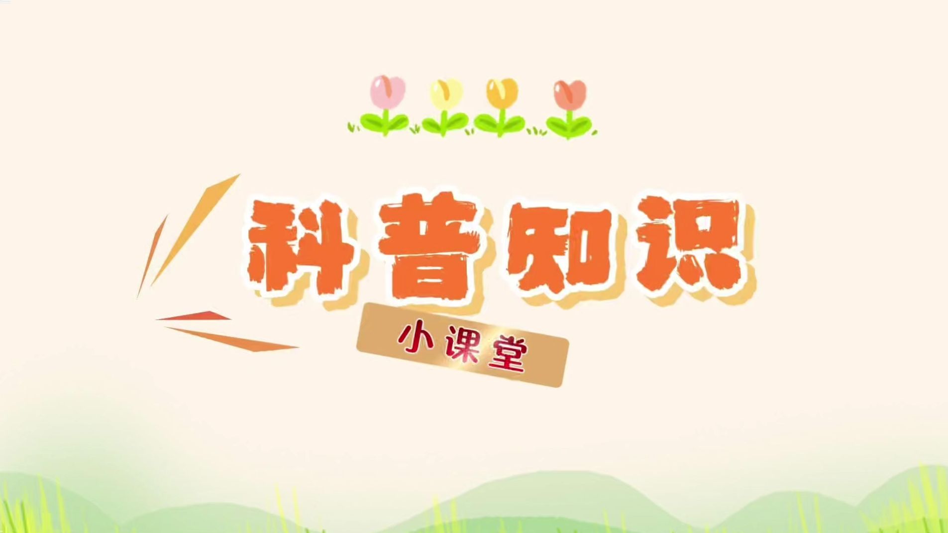 网络安全知识科普