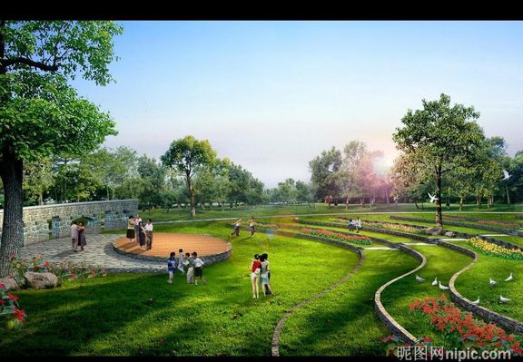 榆林市园林绿化服务中心为城区鸟类筑“家”